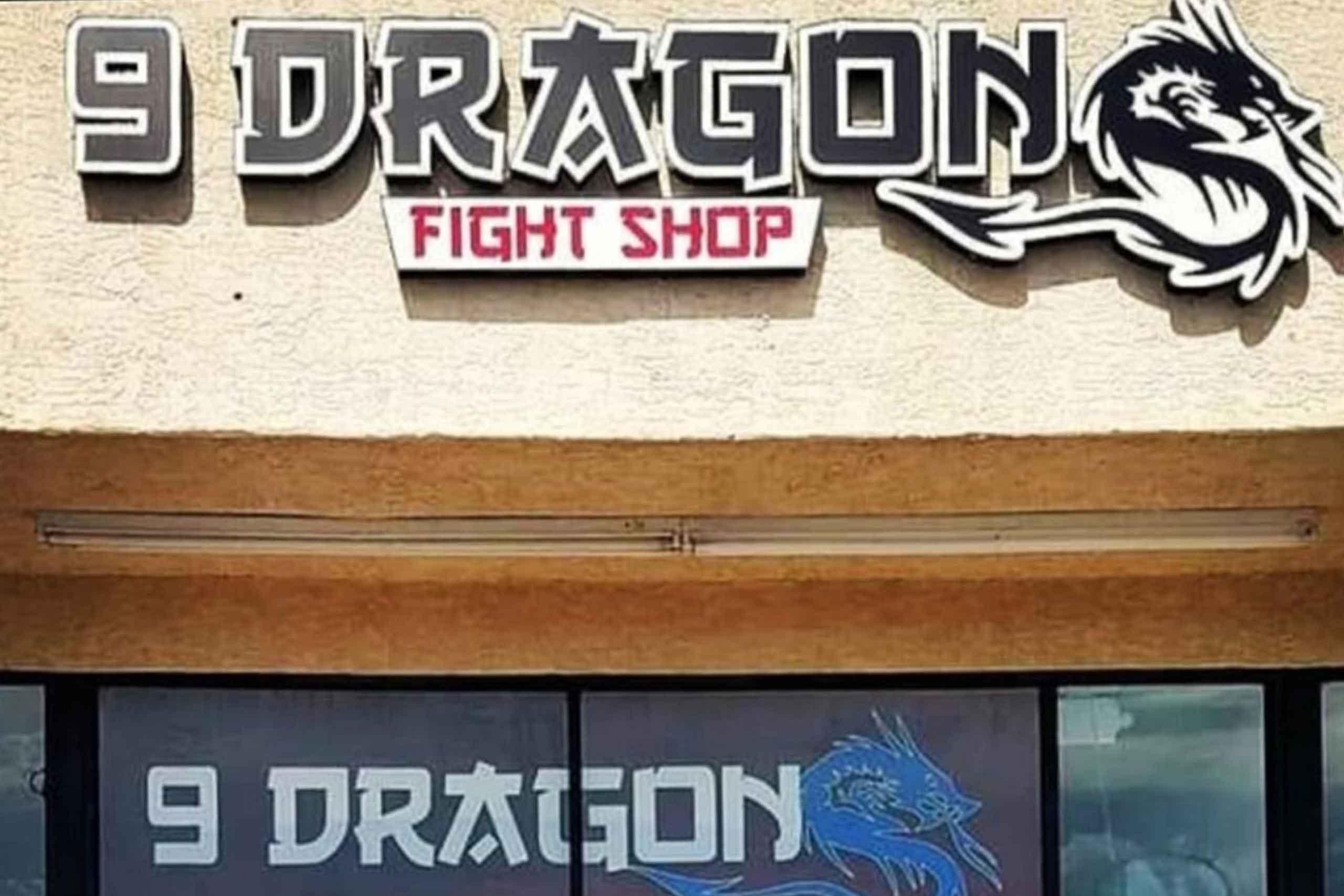 9 dragons fight shop las vegas