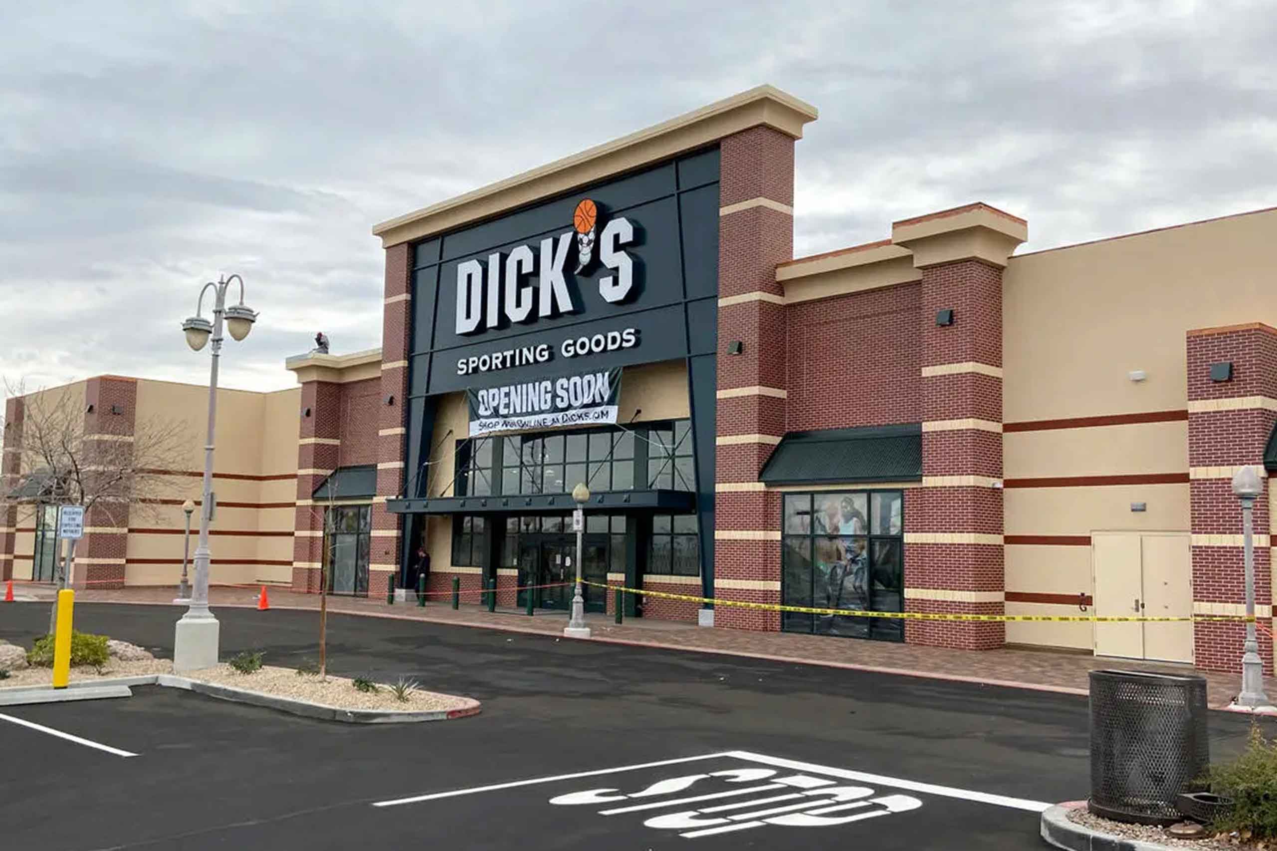 dick's sporting goods las vegas