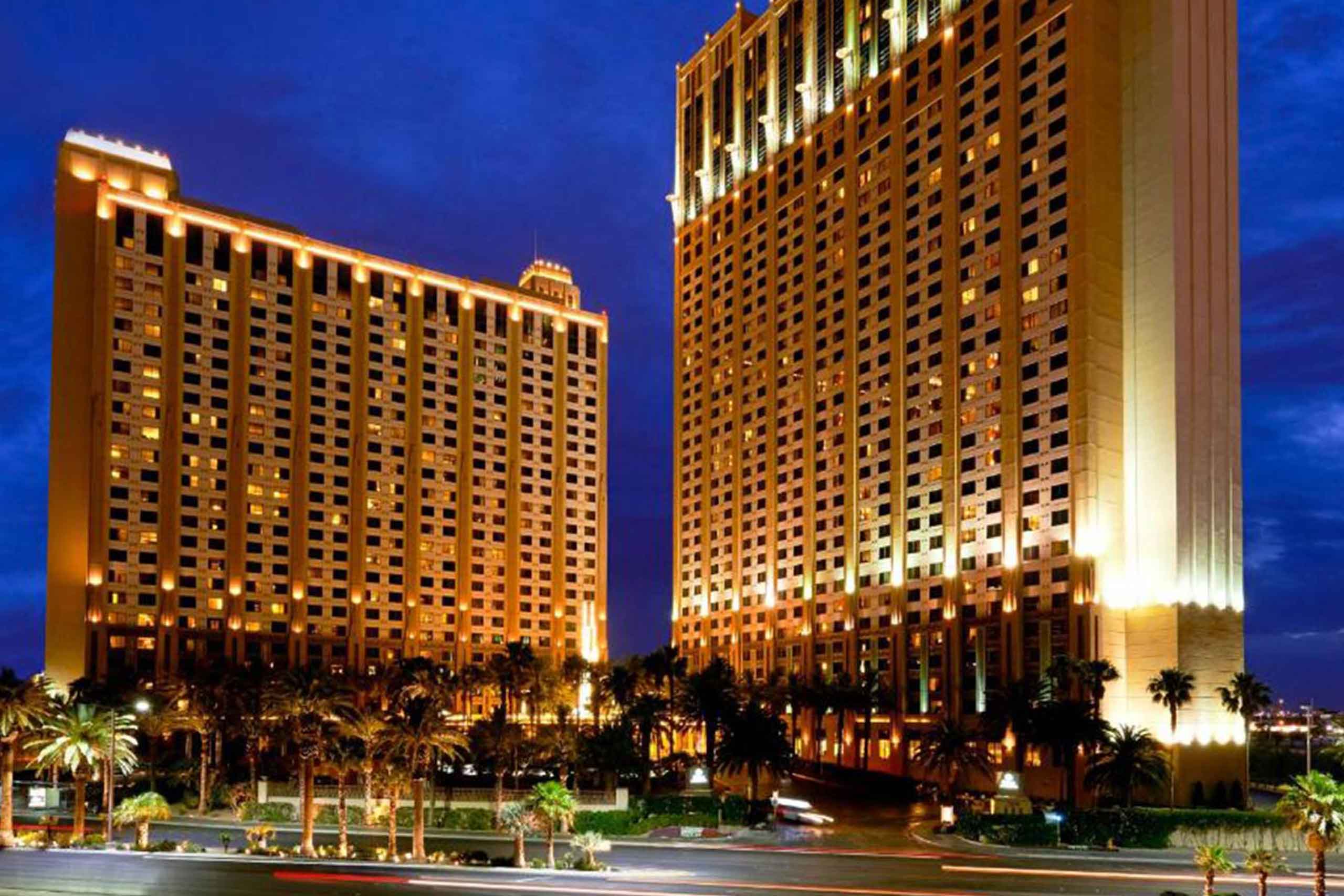hilton grand strip hotel and casino las vegas
