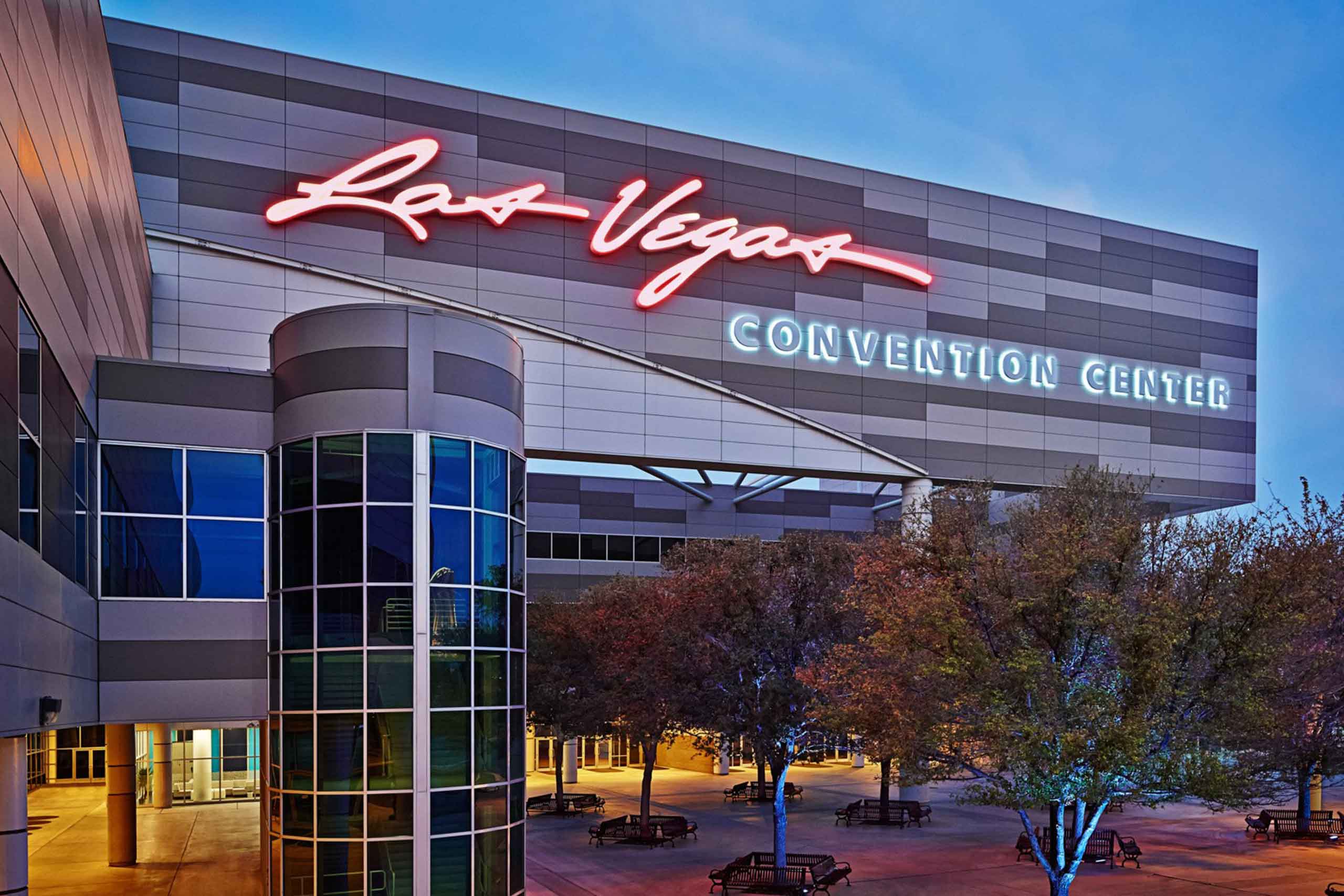 Las Vegas Convention Center Boxing Arena
