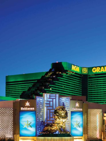 mgm grand hotel las vegas