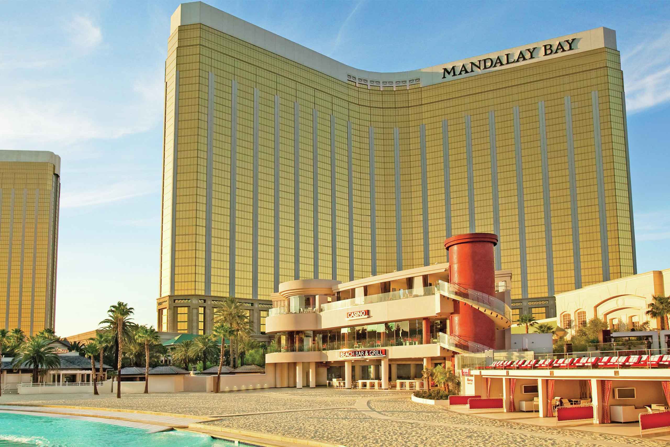 Mandalay Bay Resort Las Vegas Mandalay Bay Resort and Casino Las Vegas