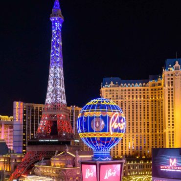 paris hotel and casino las vegas