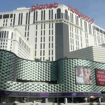 planet hollywood resort and casino las vegas