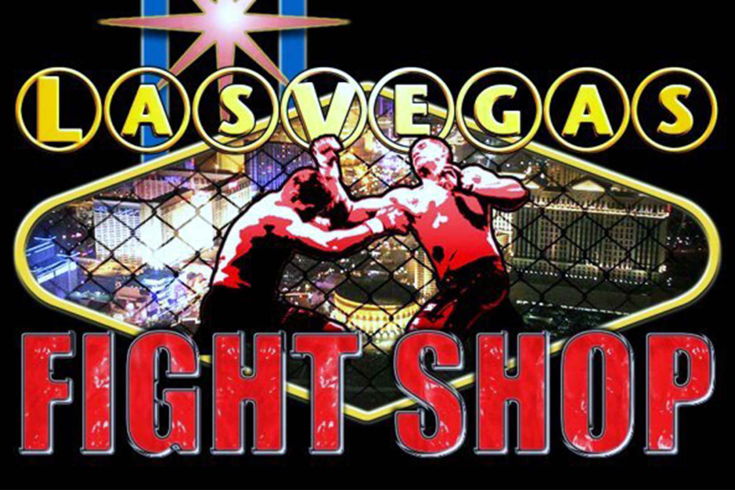 The Las Vegas Fight Shop