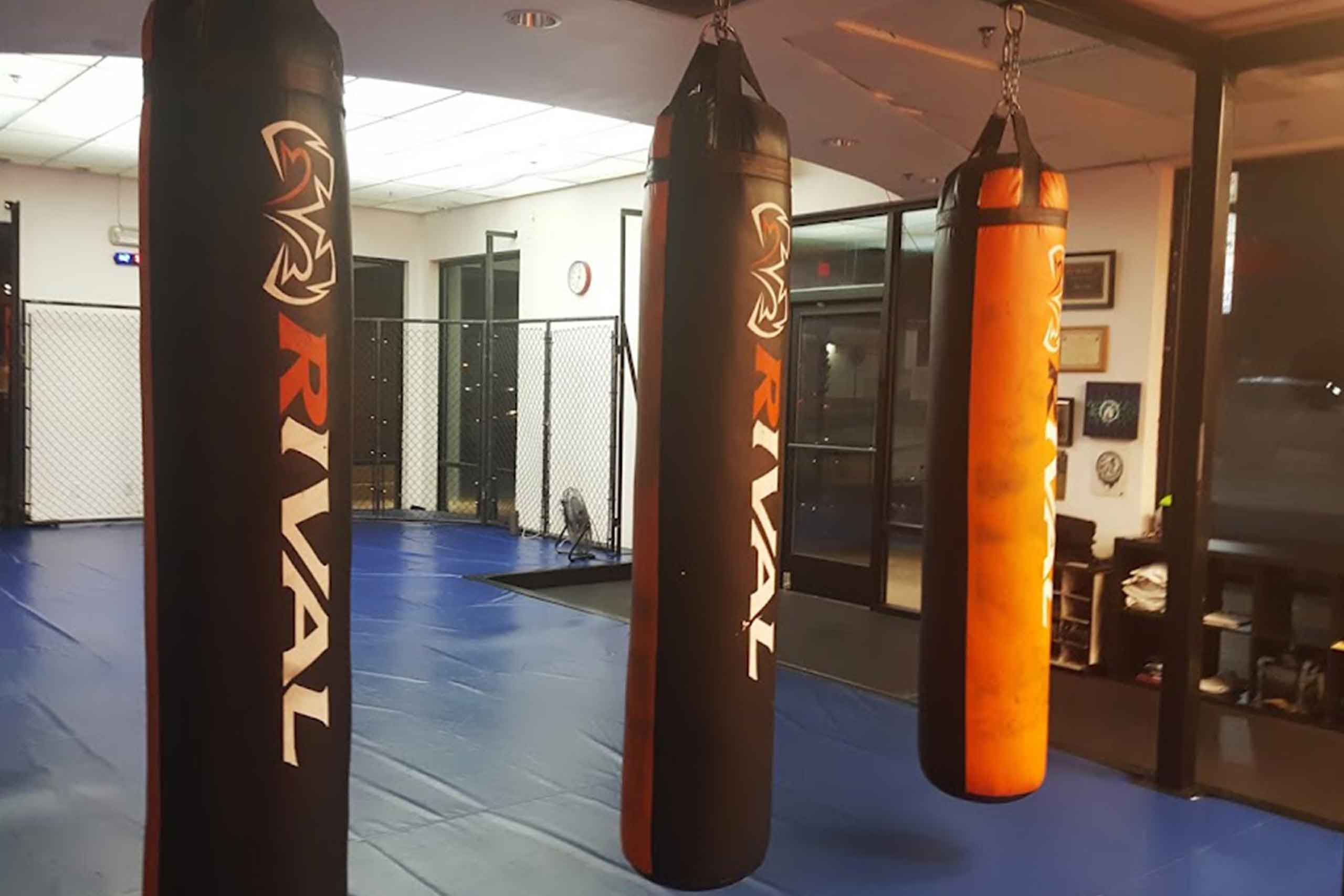 ussd's mma corner gym las vegas