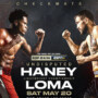 Haney vs Lomachenko official for May 20, history with one another adds layers