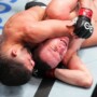 Amir Albazi calls for title shot after razor-close split decision win over Kai Kara-France in UFC Vegas 74 main event