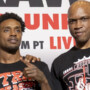 Derrick James Hints at Rift With Errol Spence Jr., Focuses on Other Charges