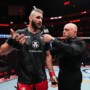 Jiri Prochazka explains what being samurai means to him, pre-fight UFC 300 visualization at T-Mobile Arena