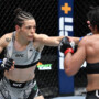 Melissa Gatto fights Tamires Vidal at UFC Fight Night 241 after Hailey Cowan suffers broken leg