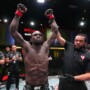 Themba Gorimbo promises spectacular win at UFC Vegas 92 in honor of coach’s late mother