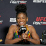 Nearing 40, Angela Hill confident she can hang with UFC’s strawweight new blood